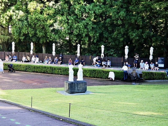 The Hakone Open Air Museum