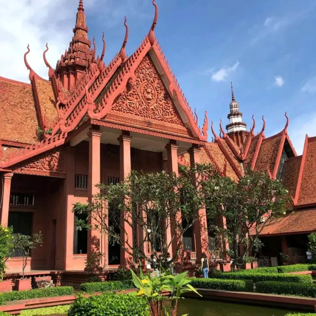 National Museum of Cambodia