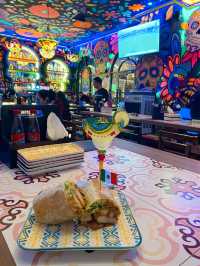 Vibrant Lively Mexican Restaurant in Penang 🇲🇾