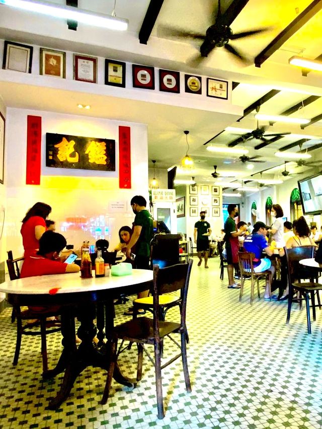 The Famous Yut Kee Restoran In Kuala Lumpur🇲🇾