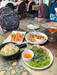 Classy Contemporary Vietnamese Food, Saigon🇻🇳