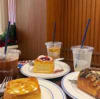 「Bath and Buns Pridi」：小眾咖啡店，舒適愜意的地方放鬆