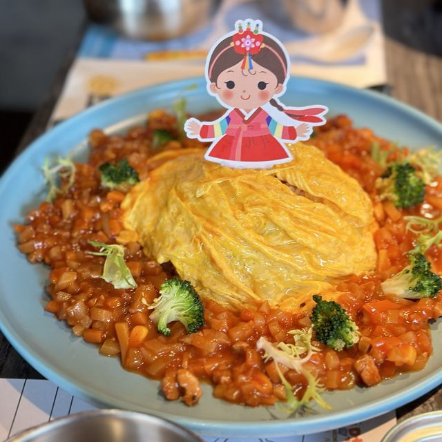 親子餐廳團年飯🐉龍年menu好意頭