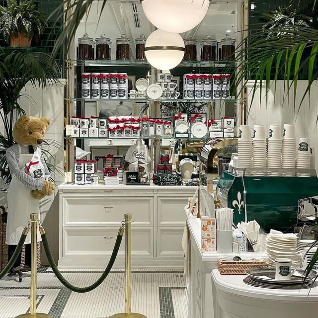 大阪必去咖啡店，環境舒服寧靜！