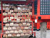 Nonomiya Jinja เทพธิดาแห่งการจับคู่ 💞