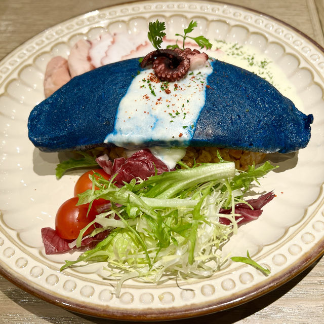 色彩繽紛特色韓國菜