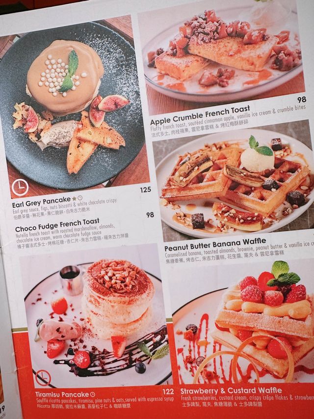 有水準西餐 | 必點甜品