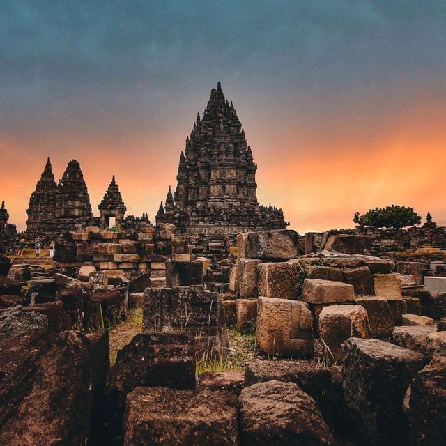 Prambanan Temple