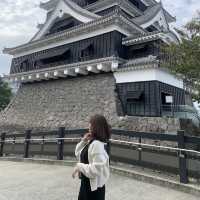 Kumamoto Castle 🧸🧧