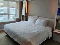 「香港今旅酒店：清潔舒適，交通便捷」