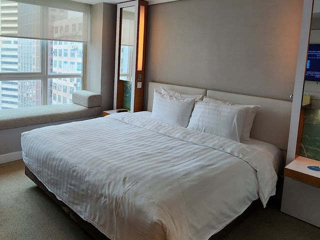 「香港今旅酒店：清潔舒適，交通便捷」