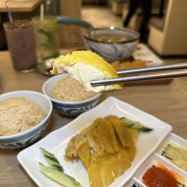 惹味星馬菜！人氣．連鎖．新加坡菜餐廳．$238 抵食二人晚餐