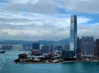 「香港四季酒店：優質住宿，景色壯麗」