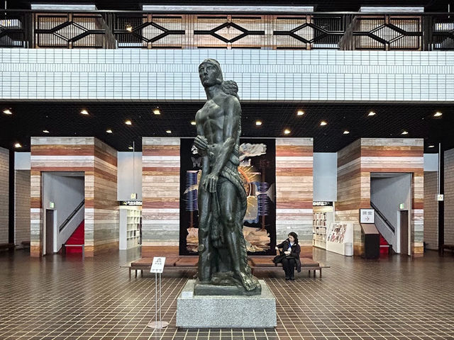Hokkaido Museum of Modern Art 