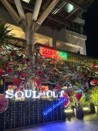 SOULed OUT; A place to chill & stomach filled