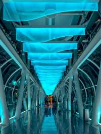 A shopping paradise in Singapore