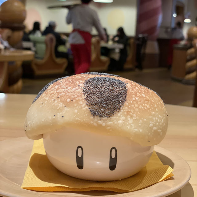大阪環球影城Super Nintendo world超級好玩