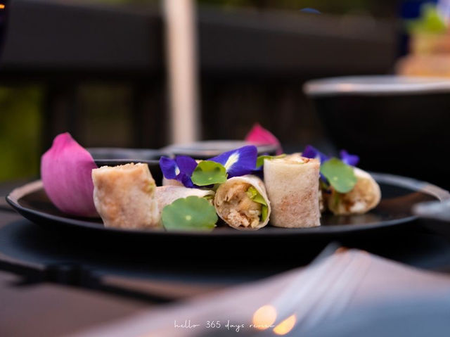 Black Ginger เรือนไทยสีดำ อาหารเลิศรสฉบับภูเก็ต