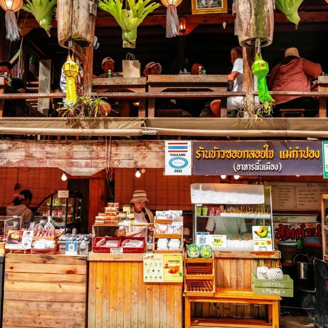 🇹🇭 หมู่บ้านเล็กๆ เชียงใหม่