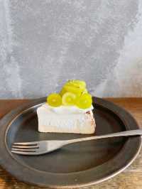 【学芸大学】週3日限定！行列の出来る人気チーズケーキ屋さん A WORKS🍰