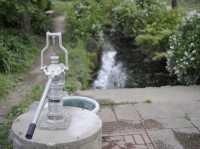 Small Water Park nearby