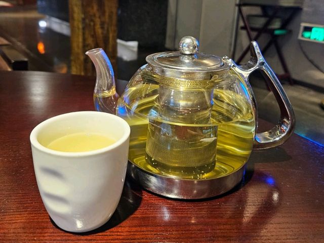 特色酒店內的中餐廳商務午餐