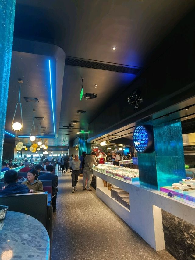 ¥260無限任飲任食海鮮🦀 ¥260無限任飲任食海鮮🦀