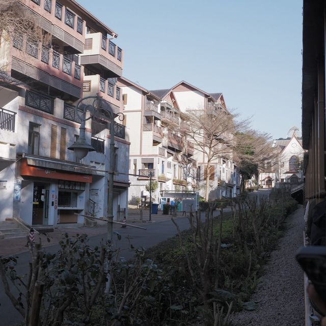 深圳一日遊：坐上童話森林小火車 