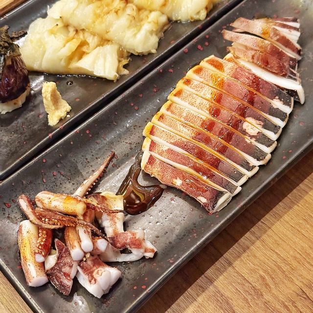 特色🔥串燒🏮居酒屋