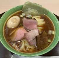 【東京🗼】美味しすぎて衝撃が走った人生で1番美味しいラーメン🍜