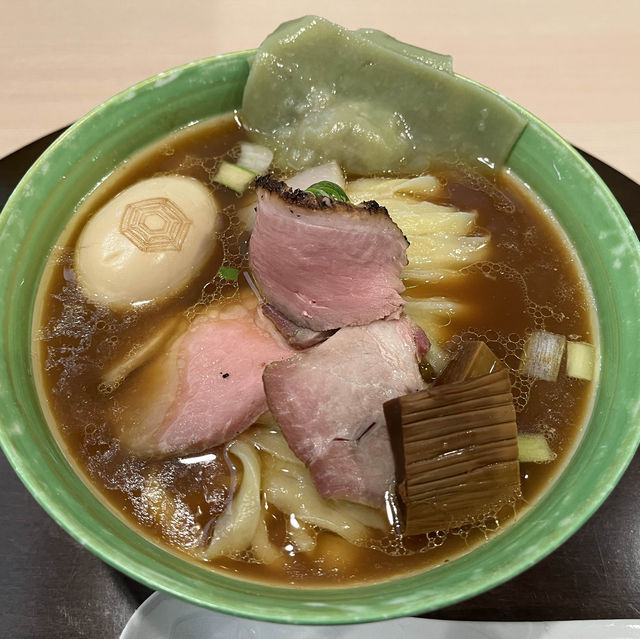 【東京🗼】美味しすぎて衝撃が走った人生で1番美味しいラーメン🍜