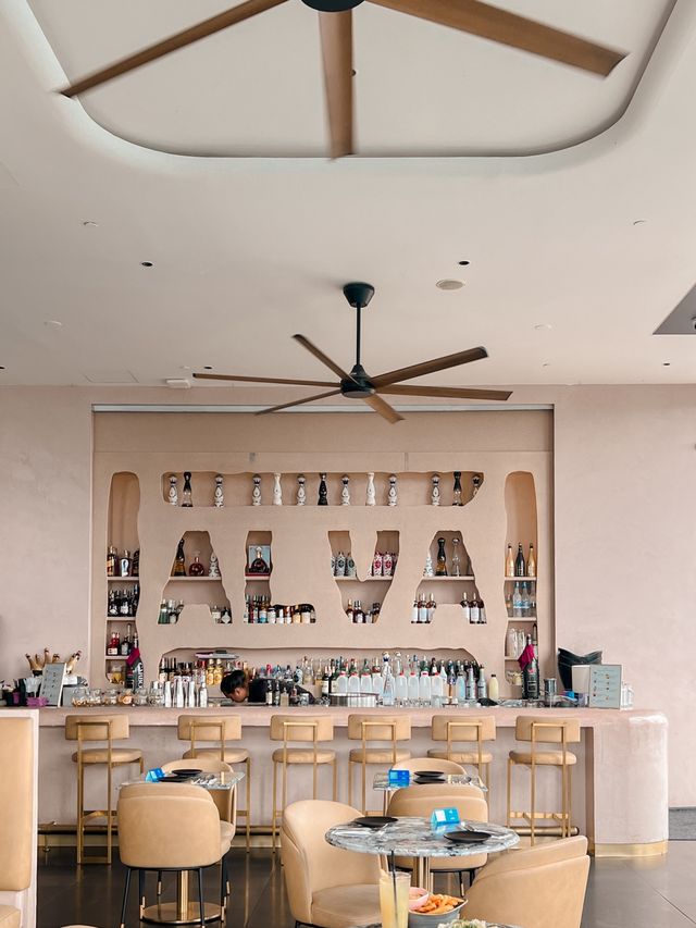 吉隆坡酒店｜隱藏了拍雙子塔很出片的高空餐廳 ✨ 