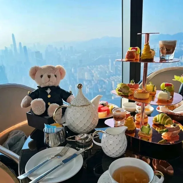 深圳奢華實惠之選-st regis