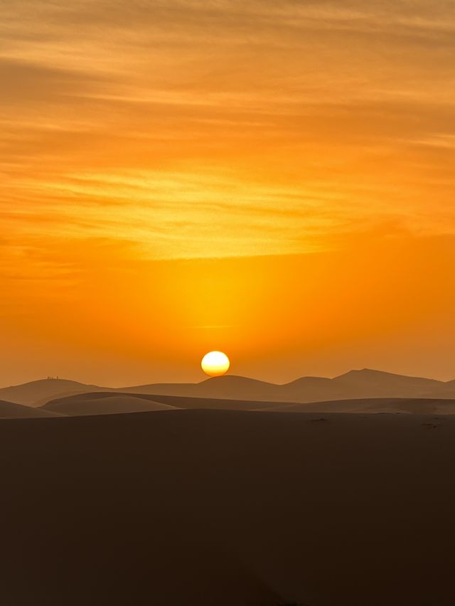 《摩洛哥-撒哈拉沙漠 Morocco Sahara Desert 》