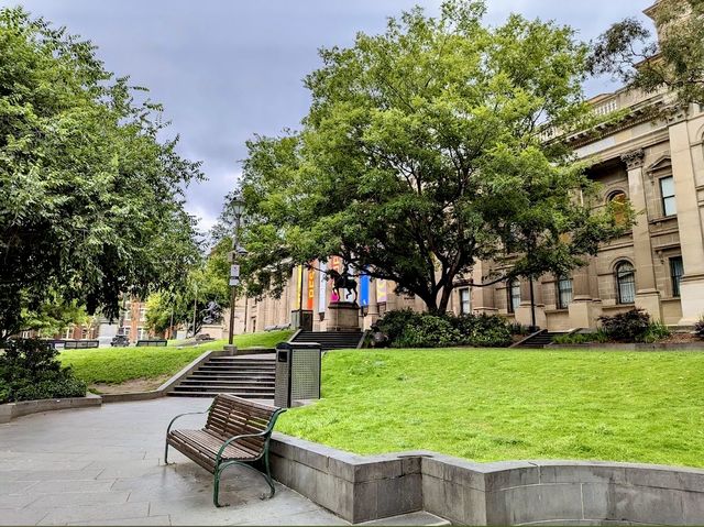 State Library Victoria