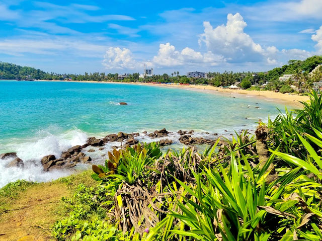 Mirissa Beach