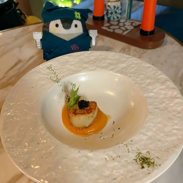 景觀一流日系餐廳👍