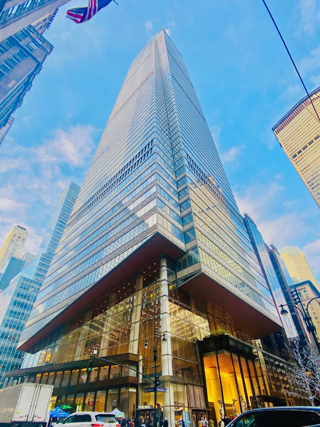 SUMMIT One Vanderbilt 