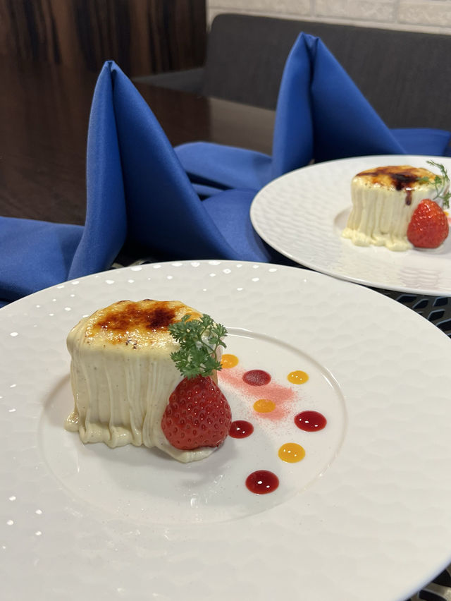 【福岡グルメ】高コスパなディナーコースを楽しめる隠れた名店