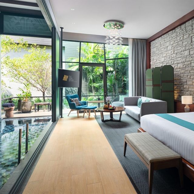 The Gems Mining Pool Villas Pattaya