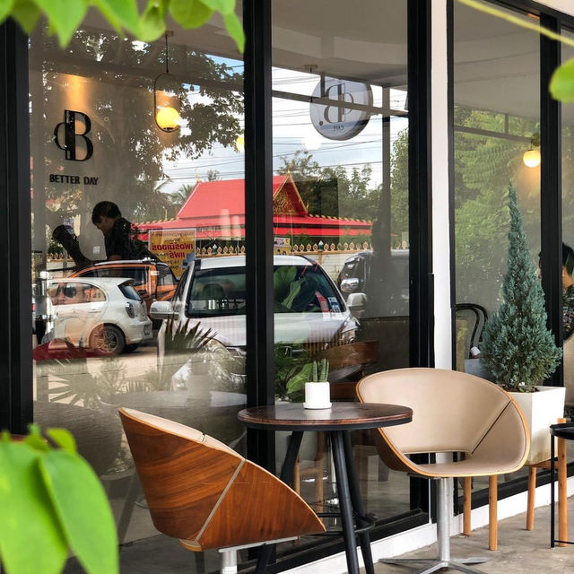 Better Day Cafe