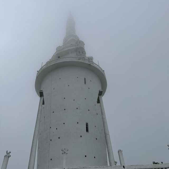 "Reaching new heights at Ambuluwawa Tower - w