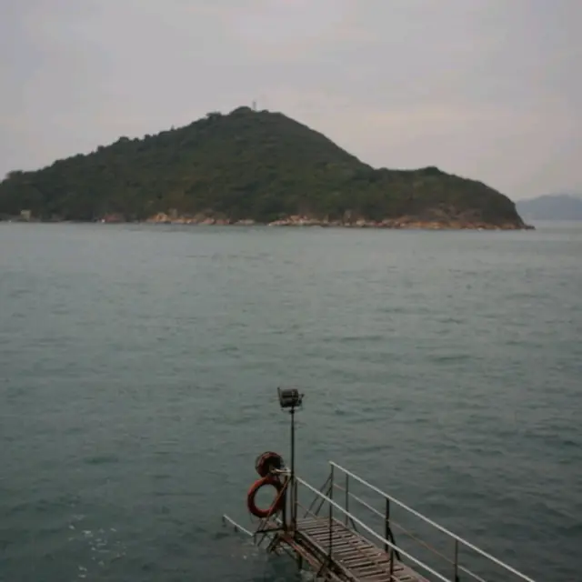 Sai Wan Swimming Shed