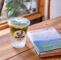 Juicer Coffee
