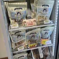 【韓国/釜山】無人販売🐟THE SPECIAL DRY FISH