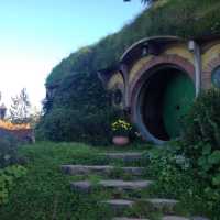 In a hole in the ground there lived a hobbit.