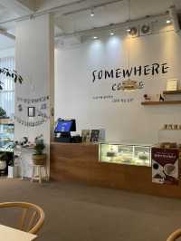 서동탄역 케이크 , 쿠키 맛집 “섬웨어 카페”