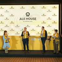 บาร์ริมน้ำ เปิดใหม่ Ale House - Riverside Bar