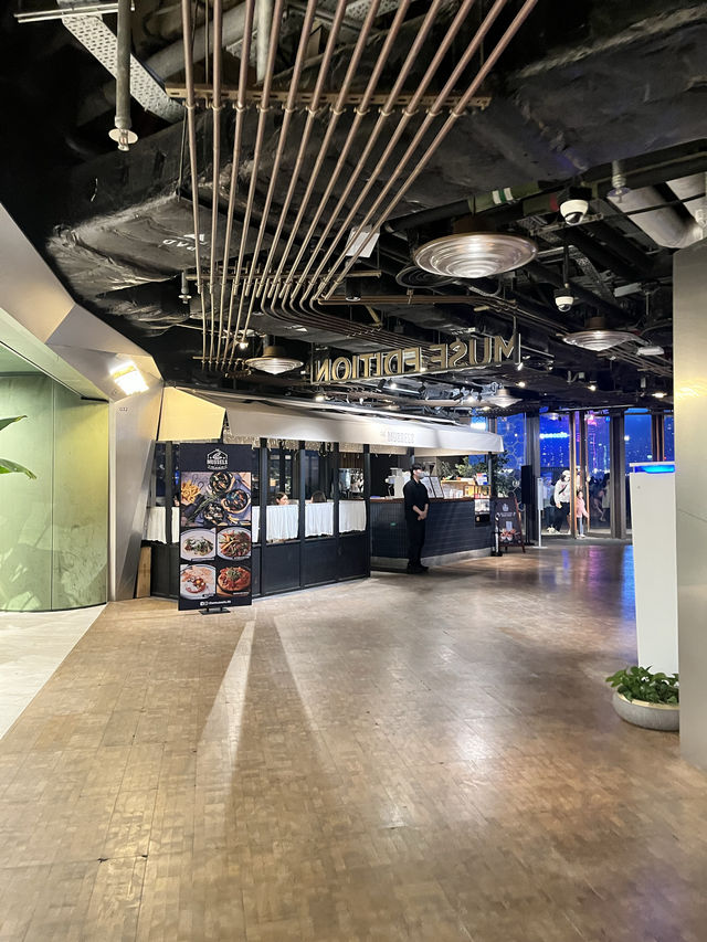 🇫🇷 K11 Musea海旁新開法式歐陸菜