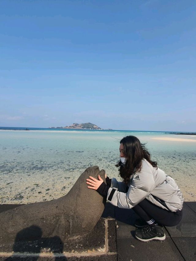 🩵제주 서쪽해변 중 제일 애정하는 장소, "금능 해수욕장"🩵